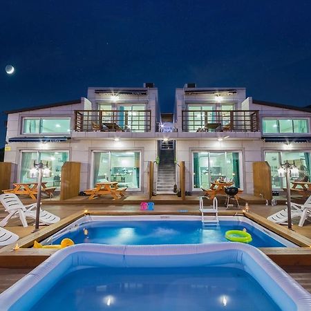 Dolsanmaru Pension Yeosu Bagian luar foto