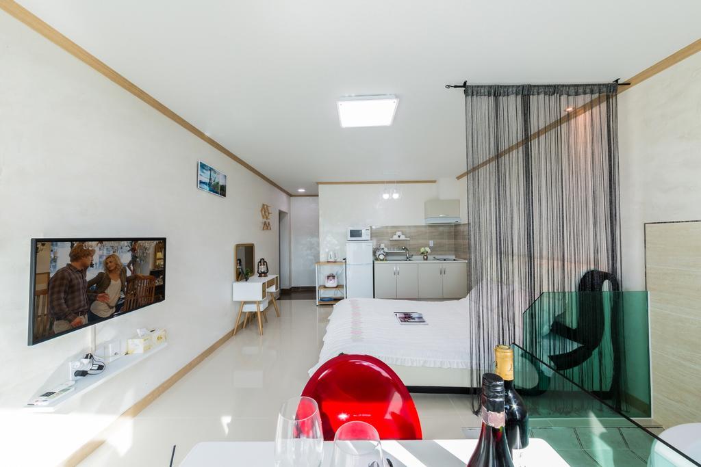 Dolsanmaru Pension Yeosu Bagian luar foto