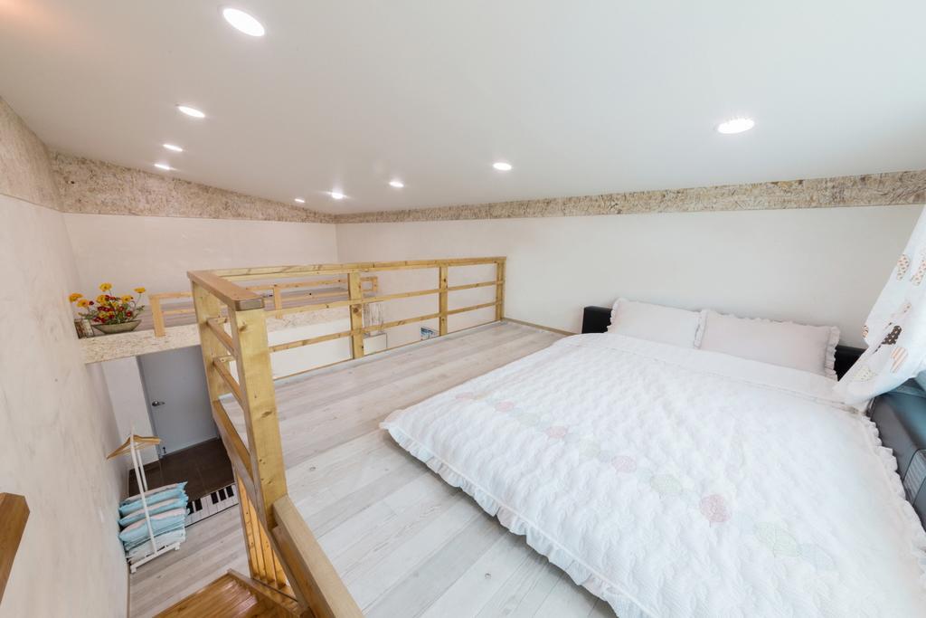 Dolsanmaru Pension Yeosu Bagian luar foto