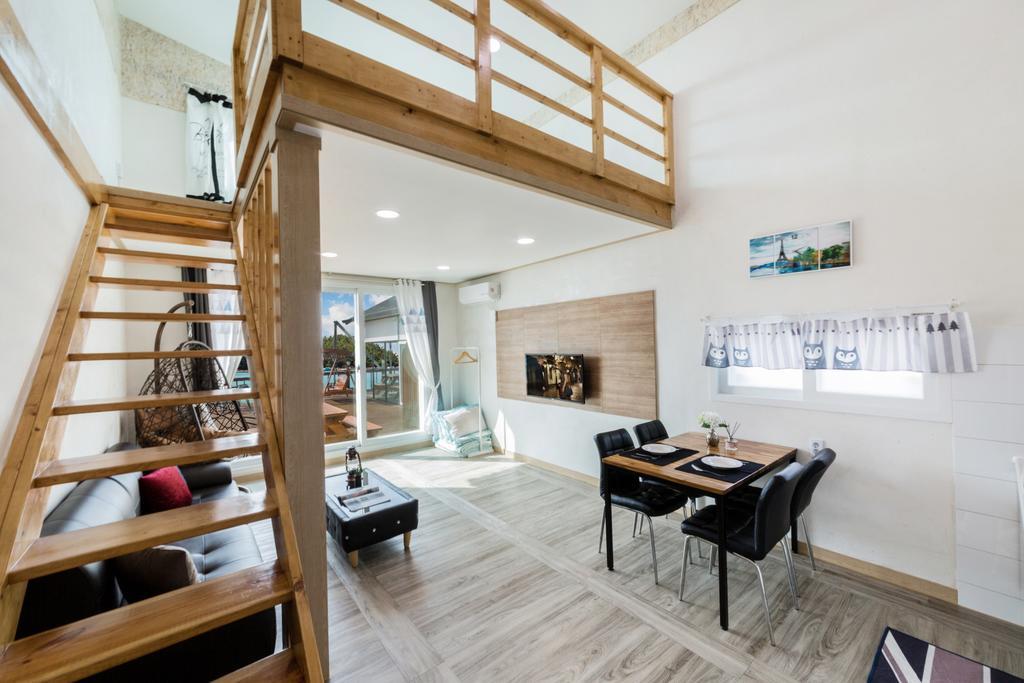 Dolsanmaru Pension Yeosu Bagian luar foto