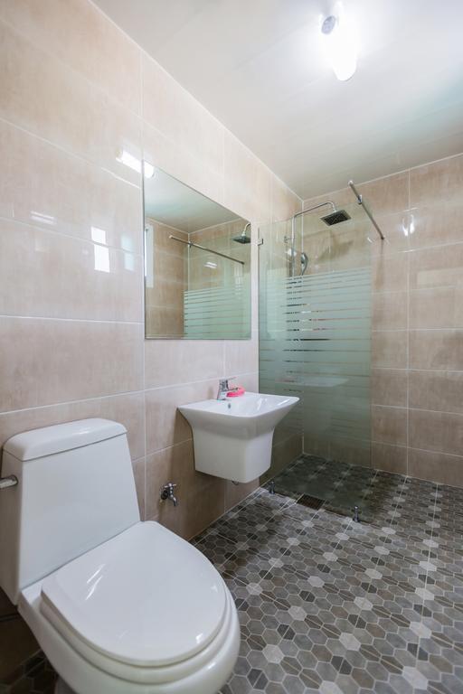 Dolsanmaru Pension Yeosu Bagian luar foto